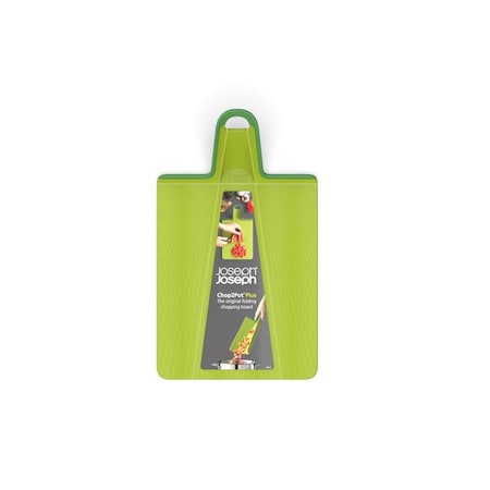 Josephilips Josephilips Joseph Joseph Chop2Pot 8.3 in. L X 14.8 in. W Polypropylene Folding Cutting Board 60201